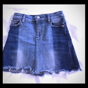 DL1961 Denim skirt Sz 8